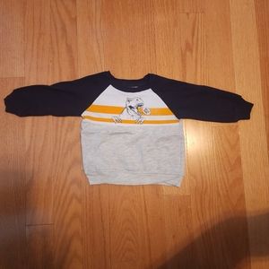 American Hawk Sweater/Tee